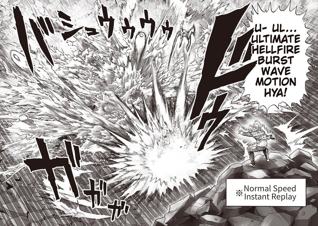 One Punch Man - Chapter 154 image 27